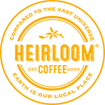 HEIRLOOM®COFFEE Logo